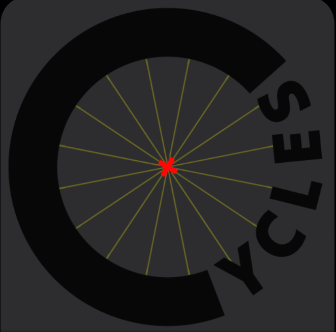 CYCLES logo